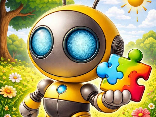 Sprunki Puzzle Time thumbnail