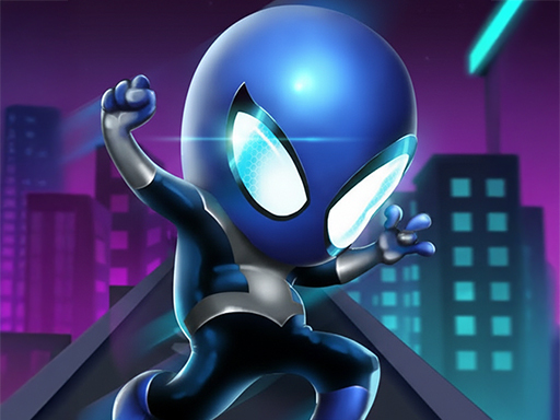 Subway Spider Kid Game thumbnail