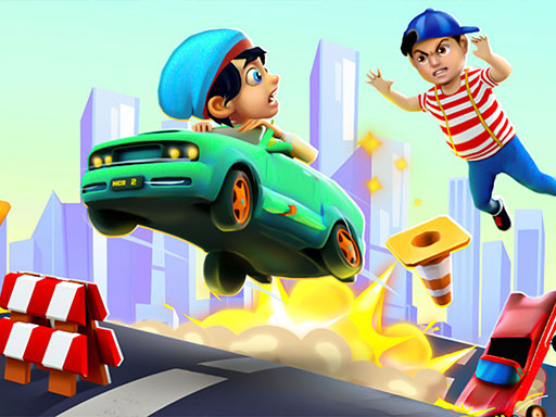 Mini Car Runner   Meme Games thumbnail