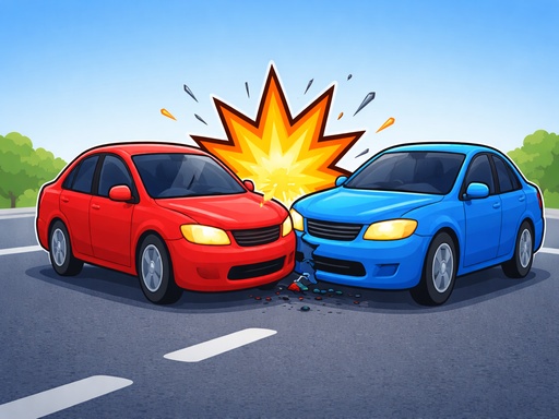Wrong Side Driving   Car Game thumbnail
