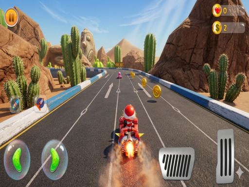 Buggy Racing thumbnail
