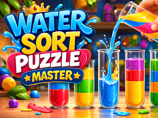 Water Sort Puzzle Master thumbnail