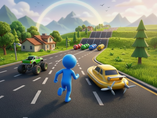 Morph Racers thumbnail