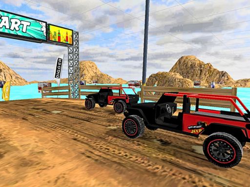 Monster Truck Offroad thumbnail