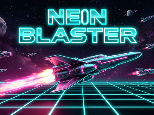 NEON BLASTER thumbnail