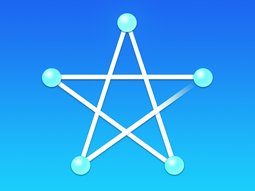 One Line Dot Game thumbnail
