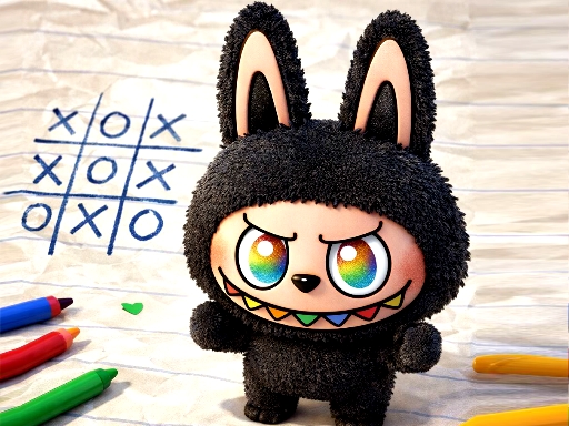 Labubu Tic Tac Toe thumbnail