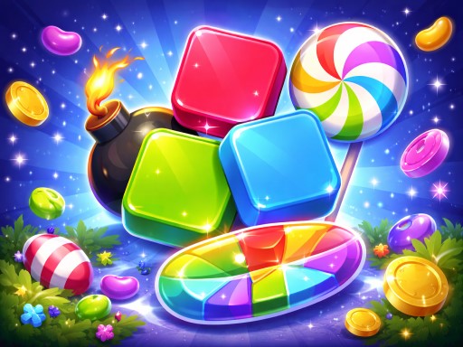 Blocks Match 3 thumbnail