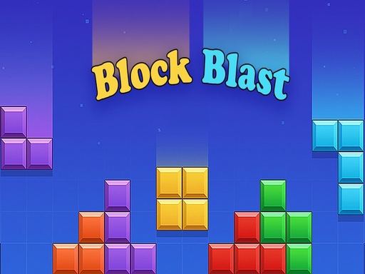 Block Blast Puzzle thumbnail
