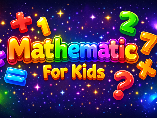 Mathematic For Kids thumbnail