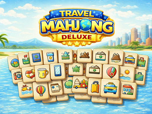 Travel Mahjong Deluxe thumbnail