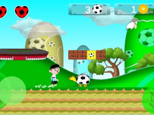 SUPER SAVING FOOTBALL thumbnail