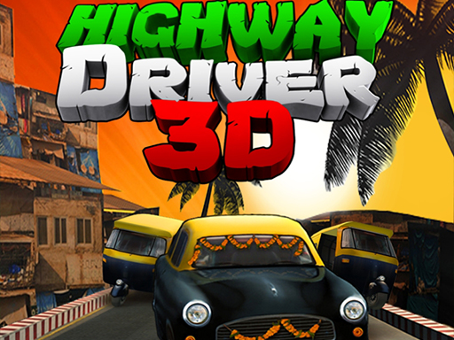 Highway Driver 3D thumbnail