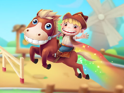 Pony : My Little Race thumbnail