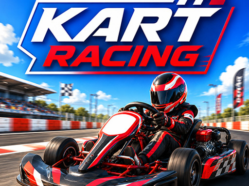 Go Kart Racing Game thumbnail