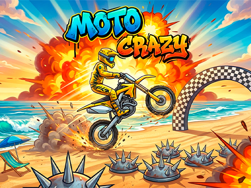 Crazy Moto thumbnail