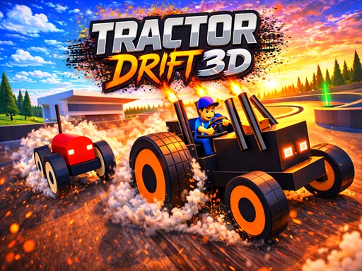 Tractor Drift 3D thumbnail
