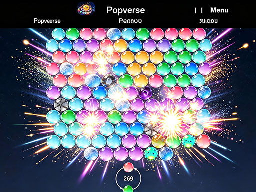 Popverse: Bubble Shooter thumbnail