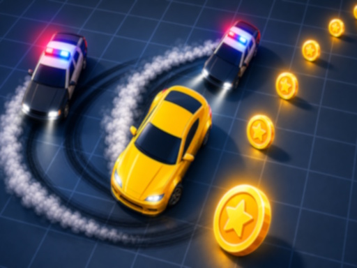 Police Chase Run thumbnail