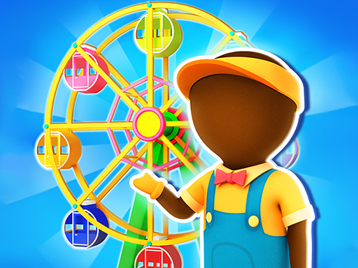 Amusement Park Tycoon Game thumbnail