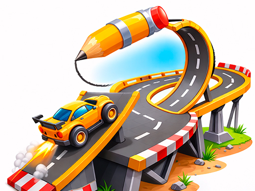 Draw a road thumbnail
