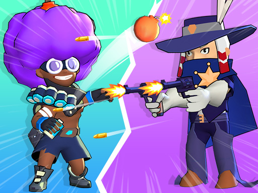 Brawl Stars Battle thumbnail