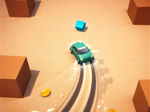 Skill Driver Game thumbnail