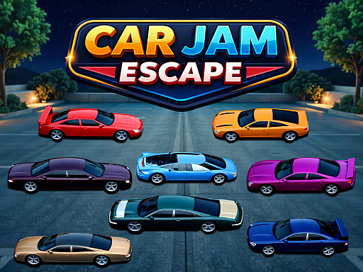 Car Jam Escape thumbnail