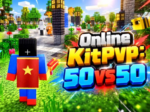Online KitPvP : 50vs50 thumbnail