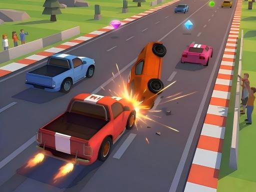 Daily Street Racing 3D thumbnail