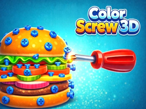 Color Screw 3D thumbnail