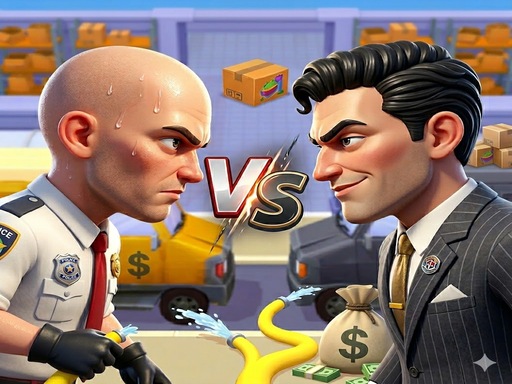 Hose Money Robber thumbnail