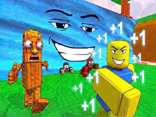 Obby Tsunami Runner thumbnail