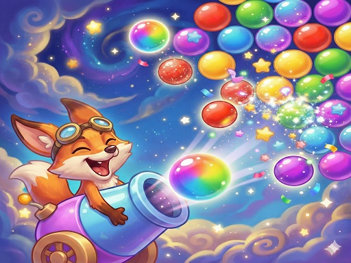 Bubble Shooting Pro Fun thumbnail