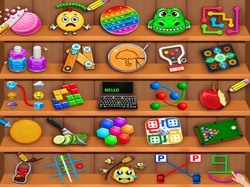 Antistress relaxation toys thumbnail
