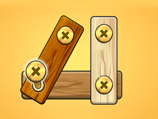 Nut Bolt Screw Puzzle Game thumbnail